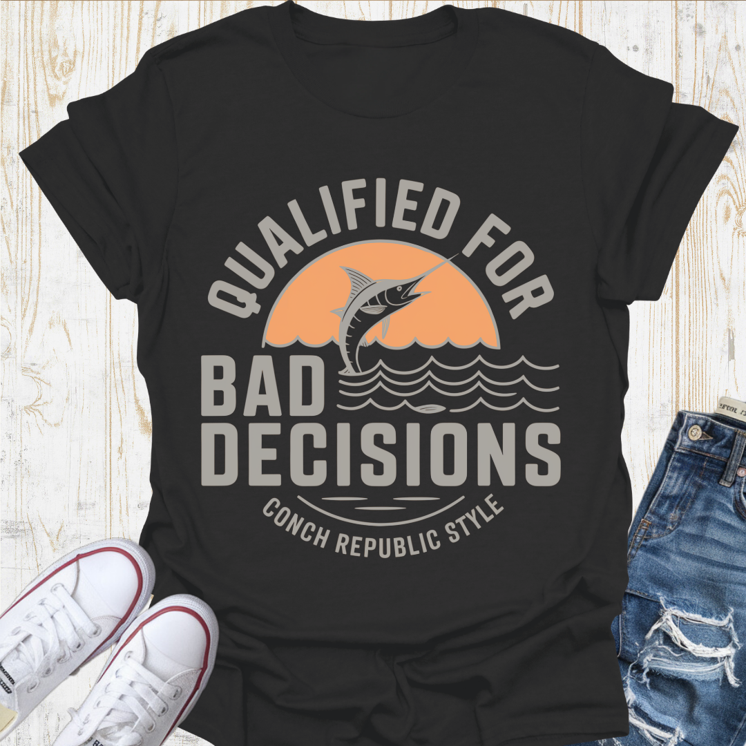 Qualified Bad TShirt