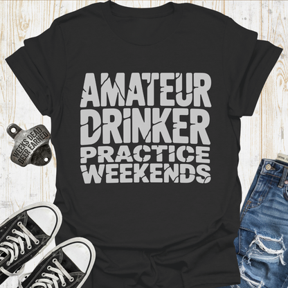 Amateur Drinker TShirt