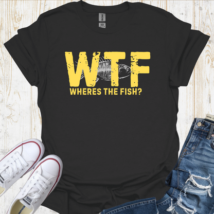 WTF TShirt