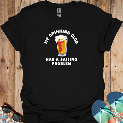 Drinking Club not Sailing Club - U25