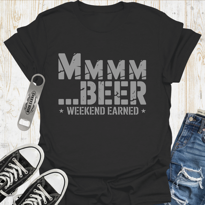 Mmm Beer TShirt