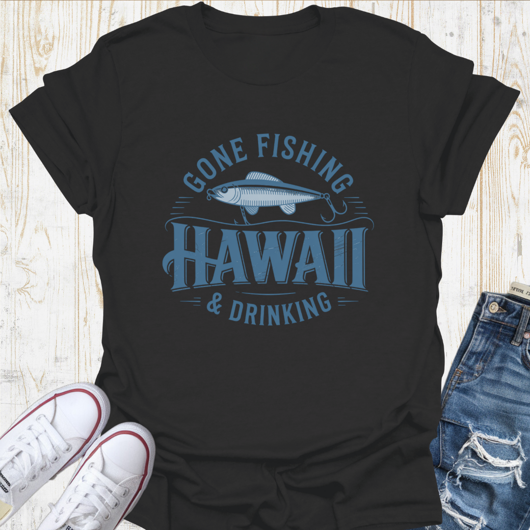 Hawaii Fishing TShirt