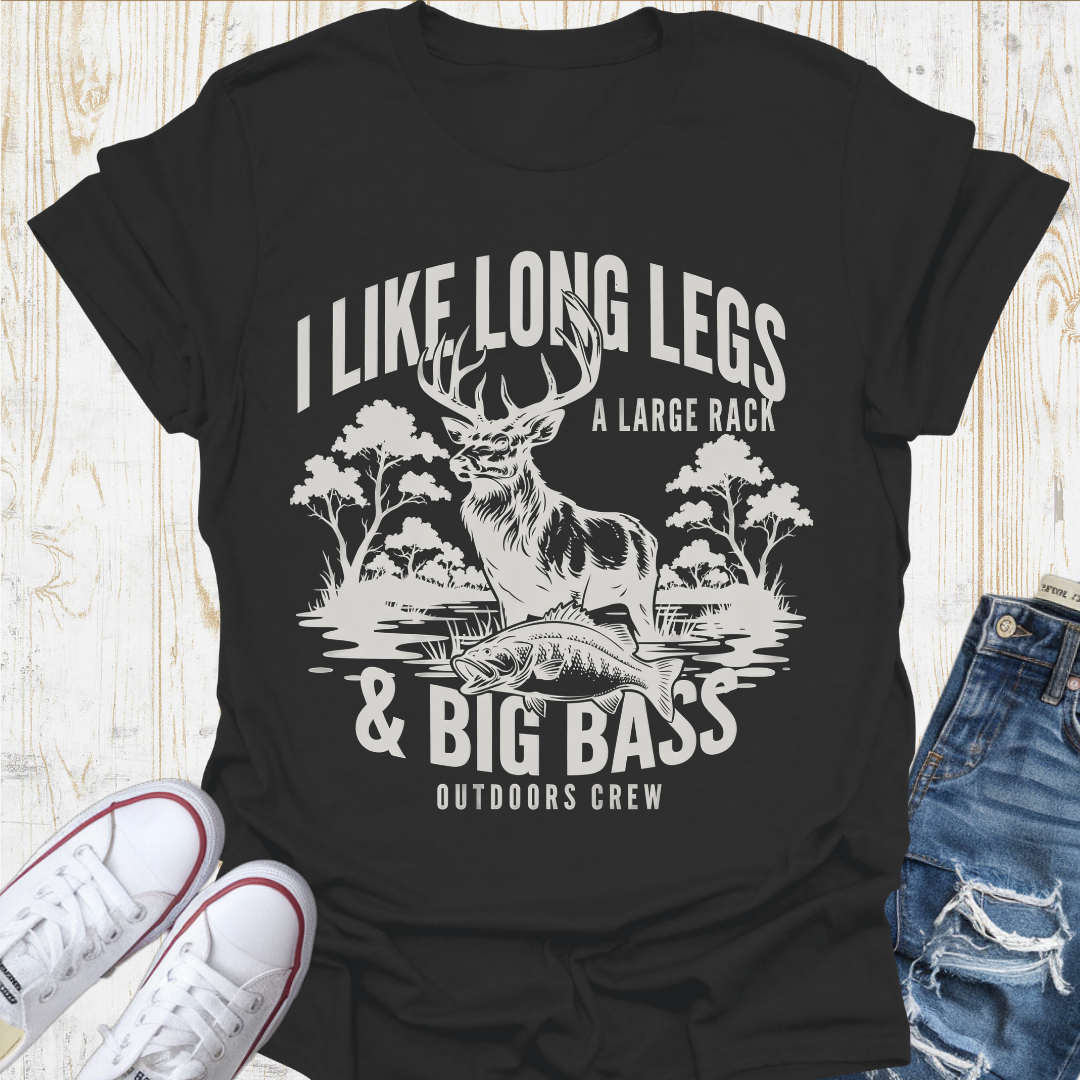 Bass & Rack TShirt