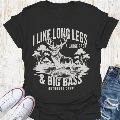 Bass & Rack TShirt