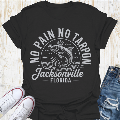 Jacksonville Tarpon TShirt