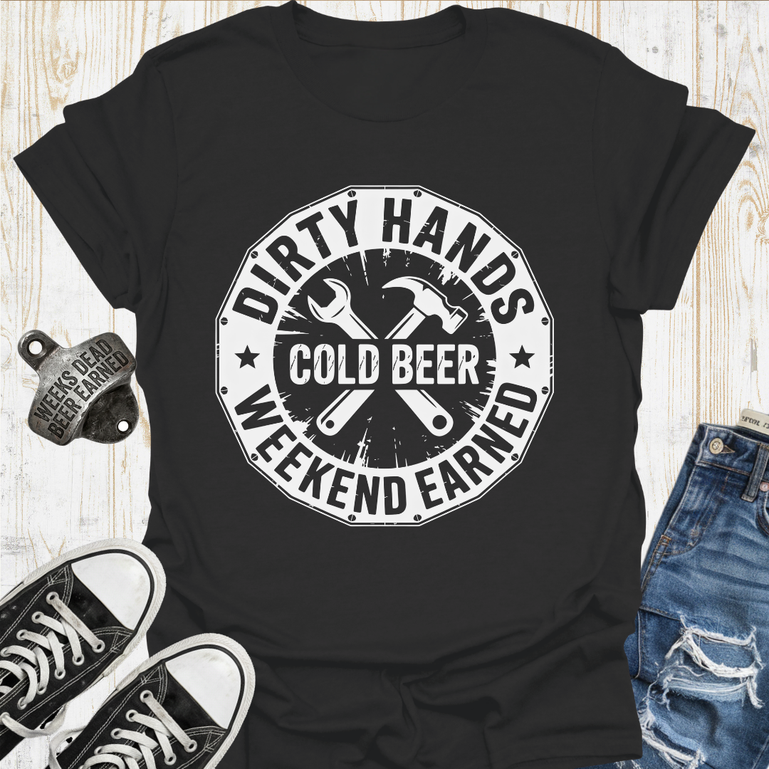 Weekend Beer TShirt