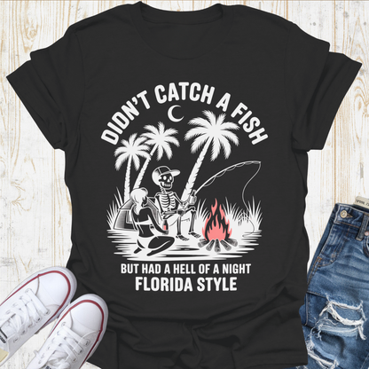 No Fish Great Night TShirt