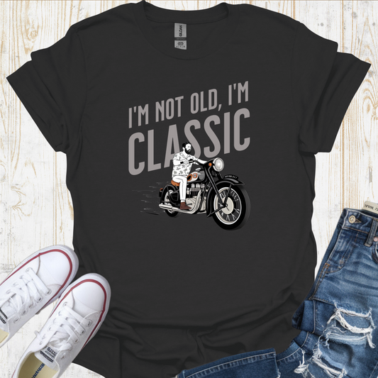 Hawaiin Shirt Bike TShirt