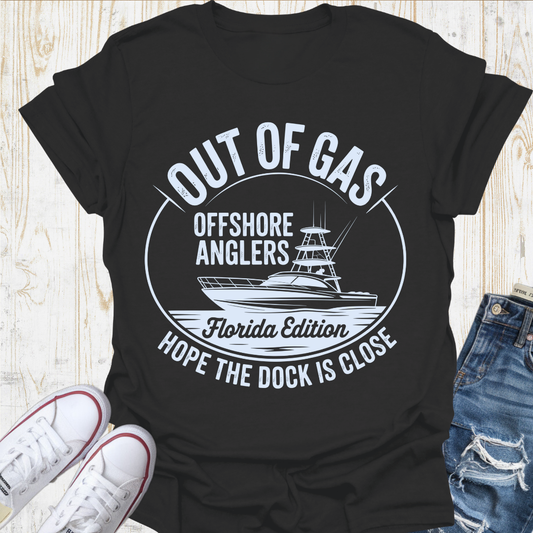 No Gas TShirt