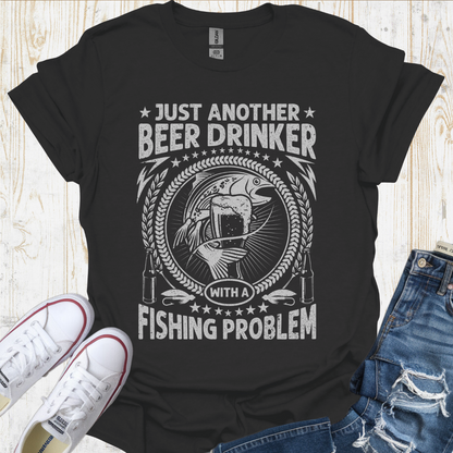 Fishing Problem TShirt