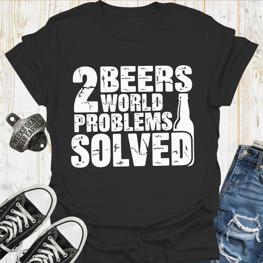 Problem Solved TShirt