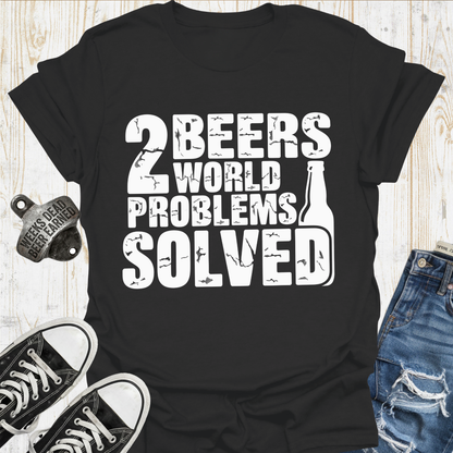 Problem Solved TShirt