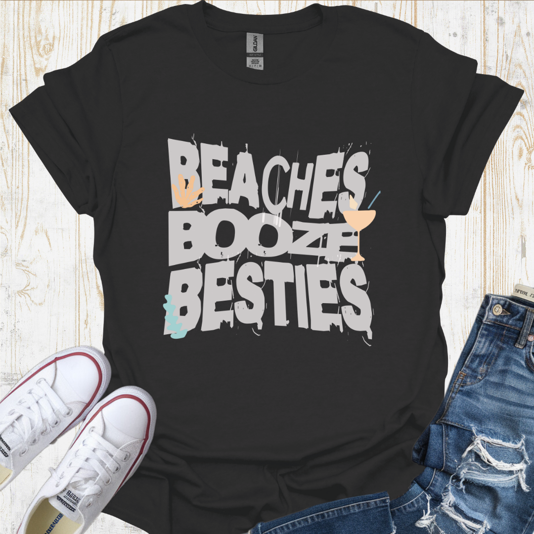 Beaches Booze Besties - U25
