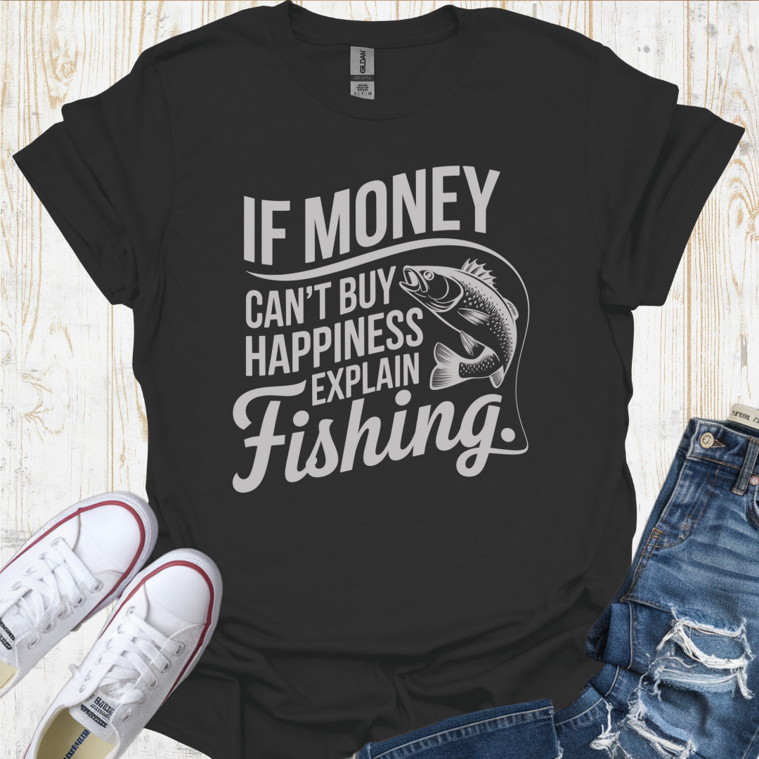 Money Happiness TShirt