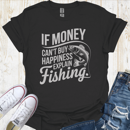 Money Happiness TShirt