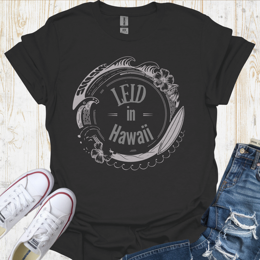 Leid In Hawaii - U25