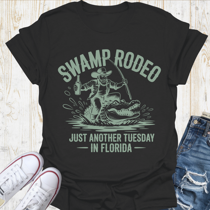 Another Tues Fl. TShirt