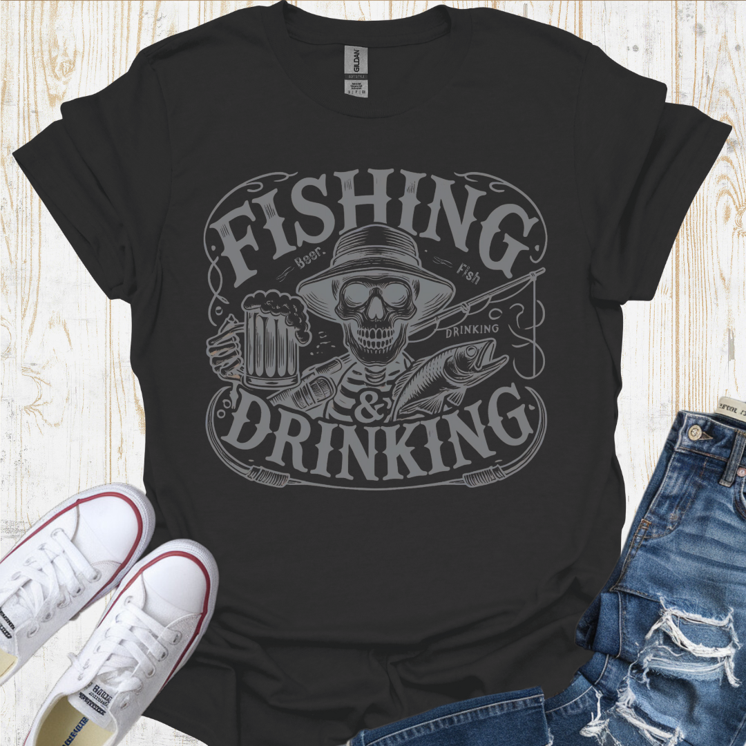 Fish Drink TShirt