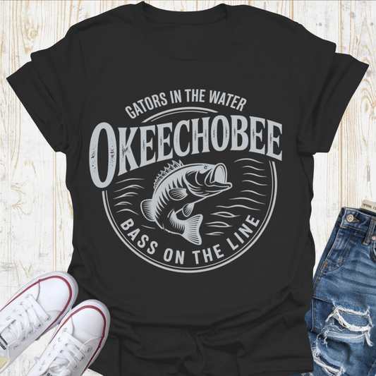 Gator & Bass TShirt