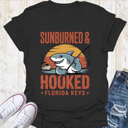 Shark Fishing TShirt