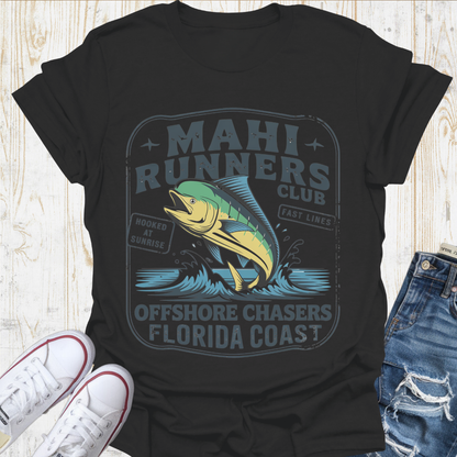 Mahi Runners TShirt