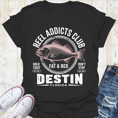 Fat & Red TShirt