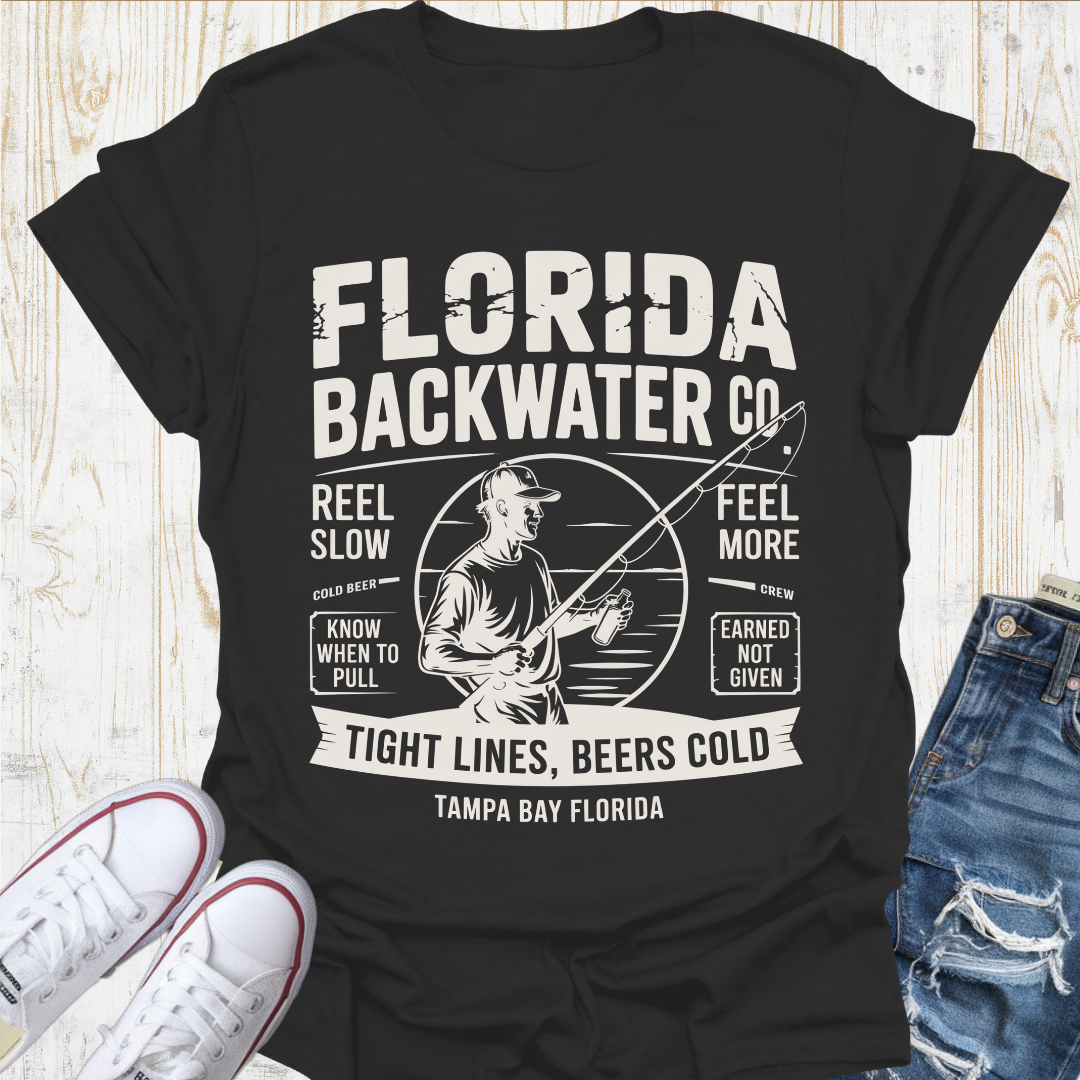 Fl. Backwater TShirt