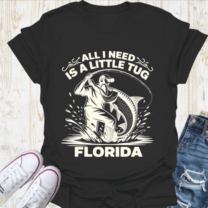 Need a Hug or Tug TShirt