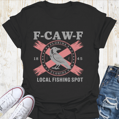 FCAWF Local Spot TShirt