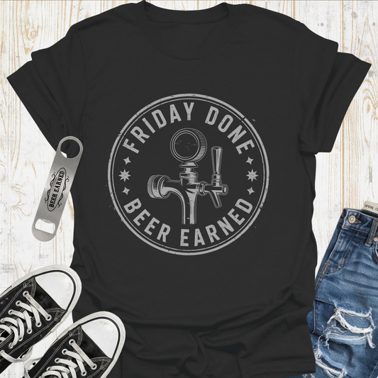Friday Beers TShirt