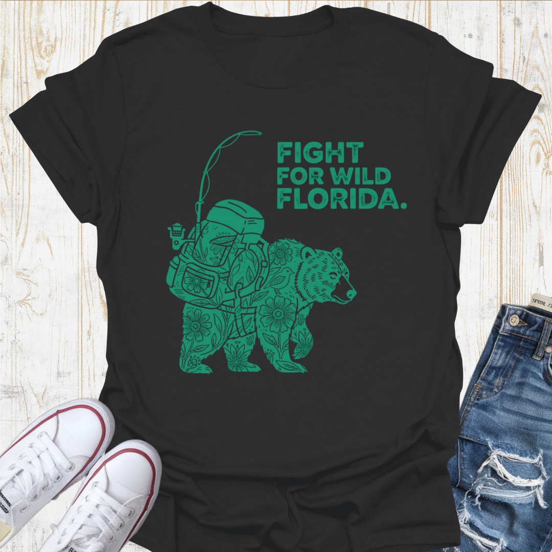Fl Fight for Wild TShirt