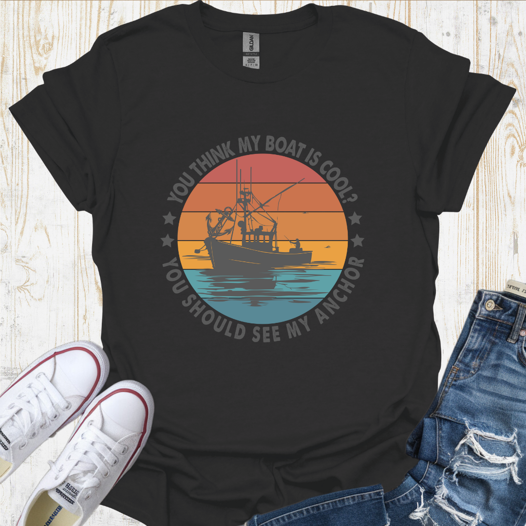 See My Anchor TShirt