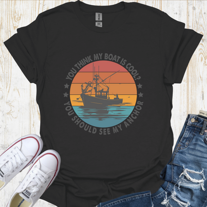 See My Anchor TShirt