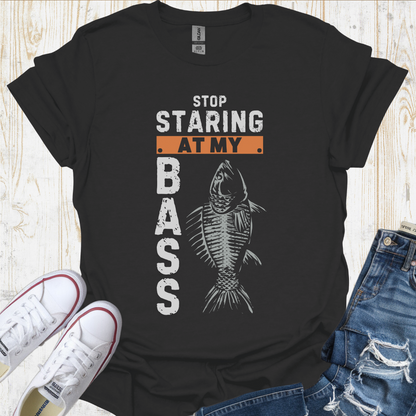 Stare At Bass TShirt