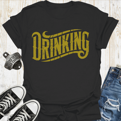 Drinking TShirt