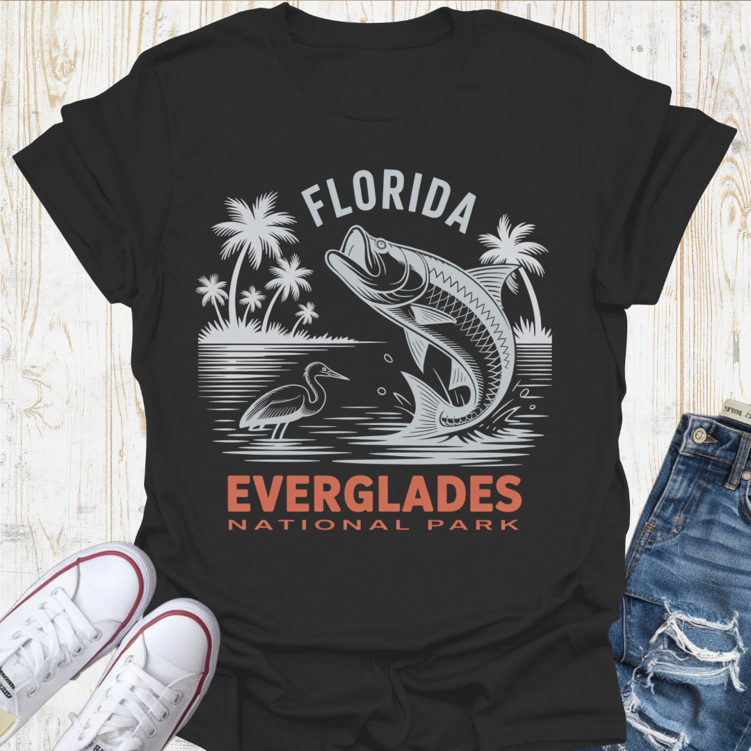Glades National Park TShirt