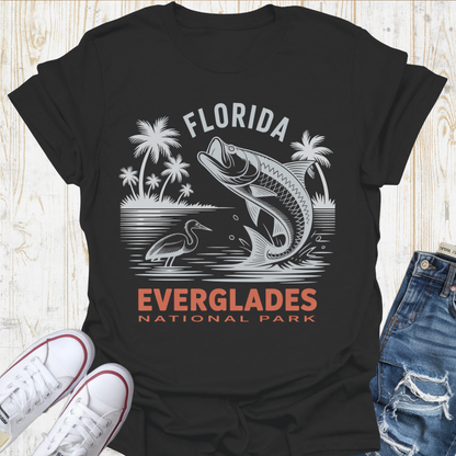 Glades National Park TShirt