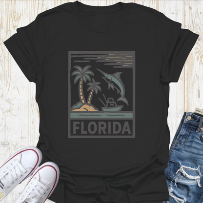 Florida Fishing TShirt