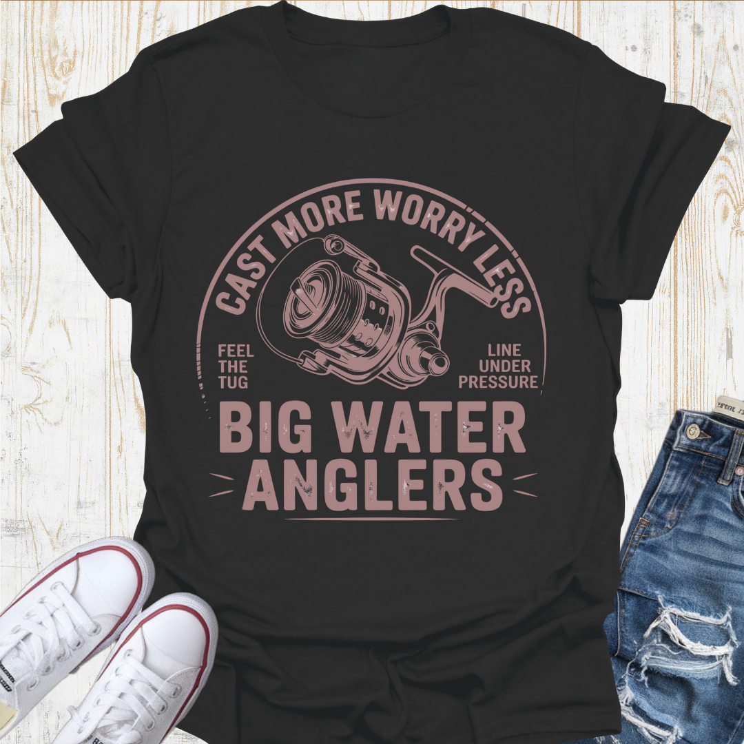 Big Anglers TShirt