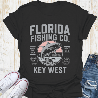 Fl Fishing Co. TShirt