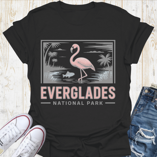 Everglades Park TShirt