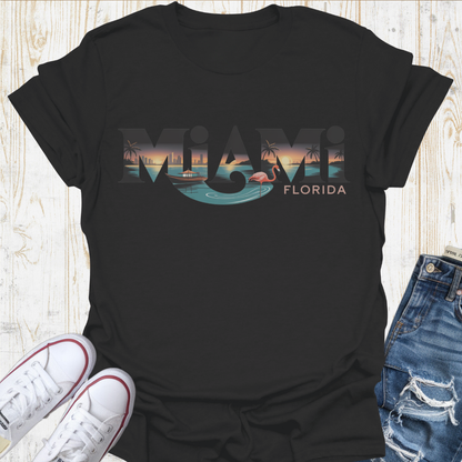 Miami Florida TShirt