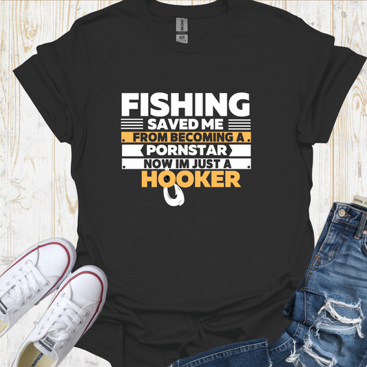 Pornstar Hooker TShirt