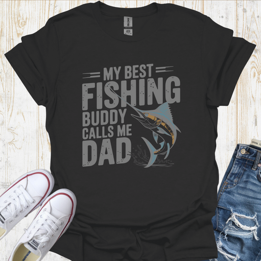 Marlin Buddy TShirt