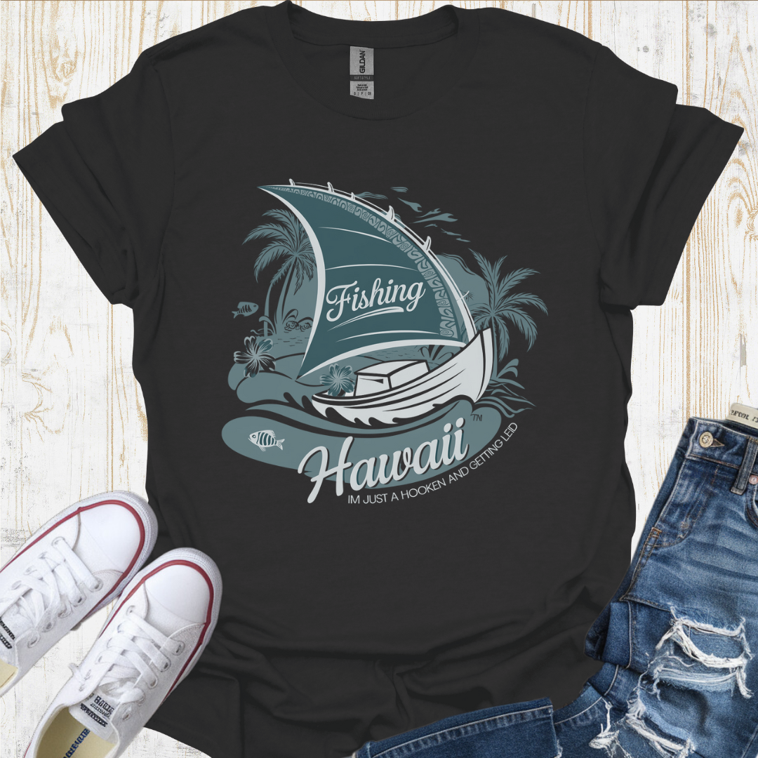 Hawaii Fishing TShirt