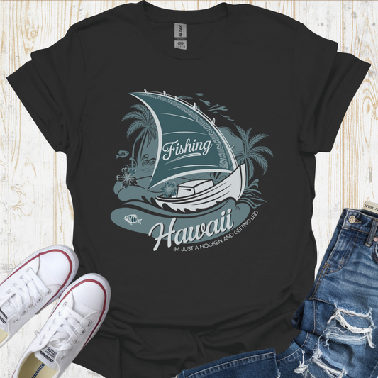 Hawaii Fishing TShirt