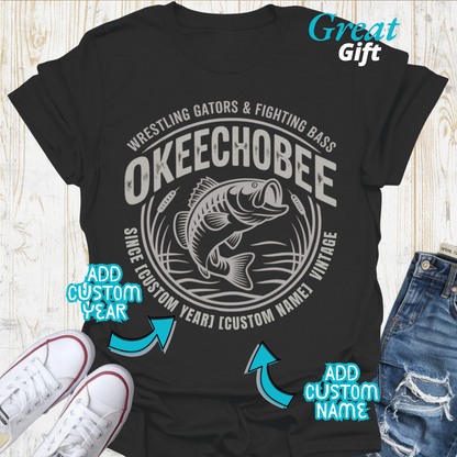 Gator Wrestling TShirt