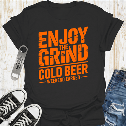 Grind & Beer TShirt