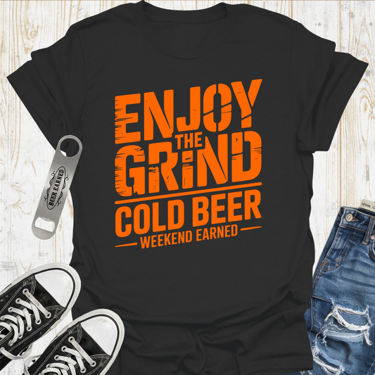 Grind & Beer TShirt