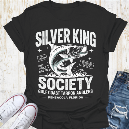 Silverking Society TShirt